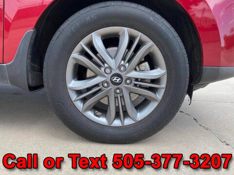 2015 Hyundai Tucson SE