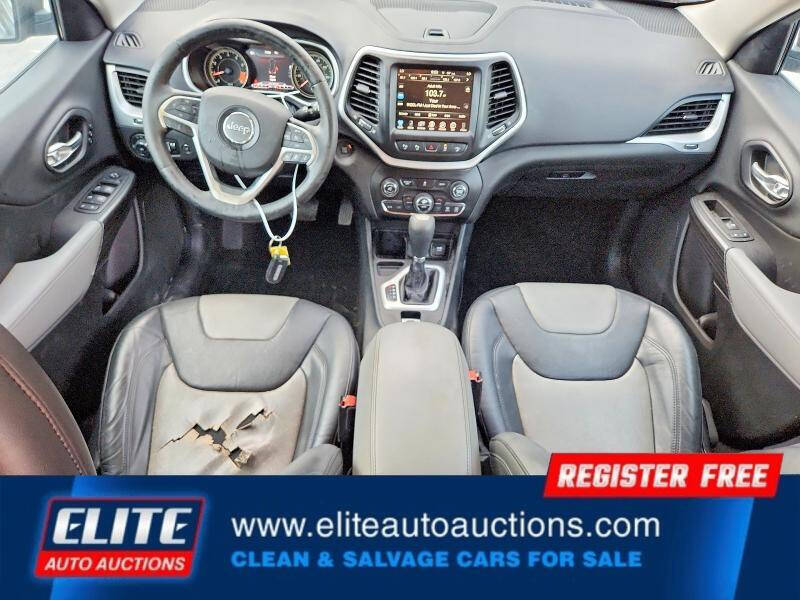 2014 Jeep Cherokee Limited
