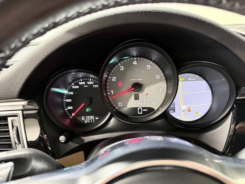 2018 Porsche Macan S