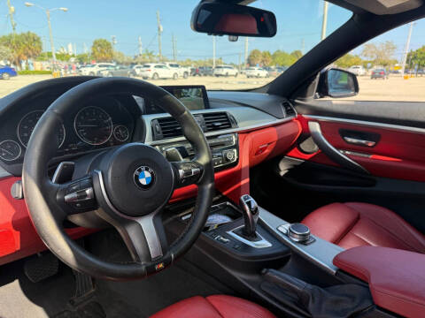 2018 BMW 4 Series 430i