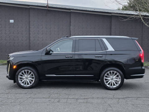 2023 Cadillac Escalade Premium Luxury