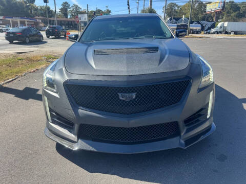 2017 Cadillac CTS-V