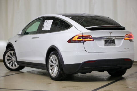 2021 Tesla Model X Performance