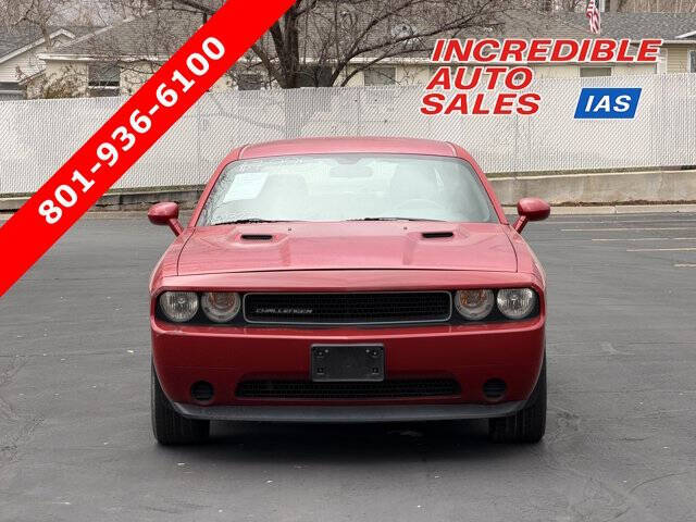 2011 Dodge Challenger