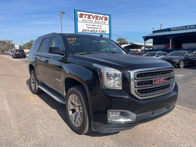 2015 GMC Yukon SLT's photo