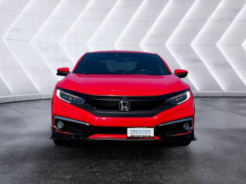2019 Honda Civic Touring