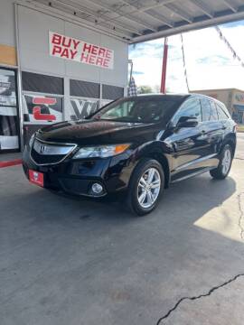 2013 Acura RDX for sale at Car World Center in Victoria TX