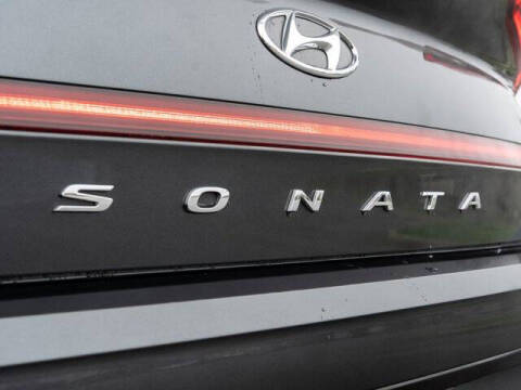 2022 Hyundai Sonata SEL