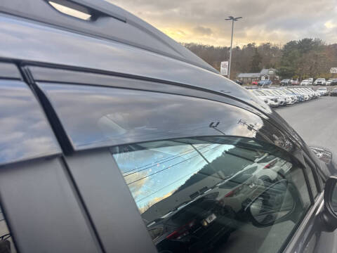 2025 Subaru Ascent Onyx Edition