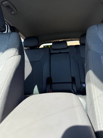 2019 Hyundai Santa Fe SE 2.4L