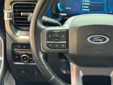 2023 Ford F-250 Super Duty