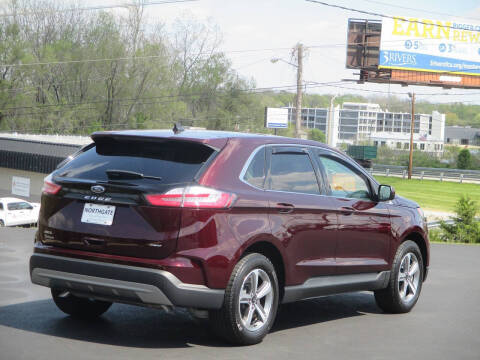 2024 Ford Edge SEL