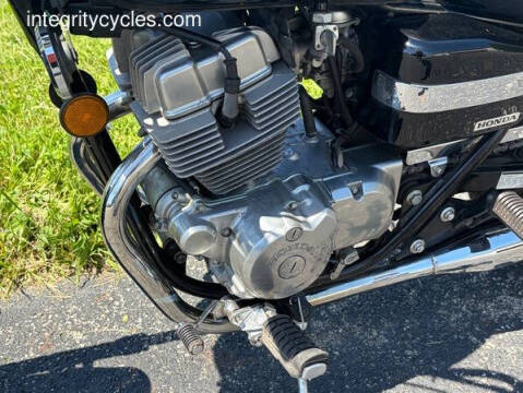 2007 Honda Rebel