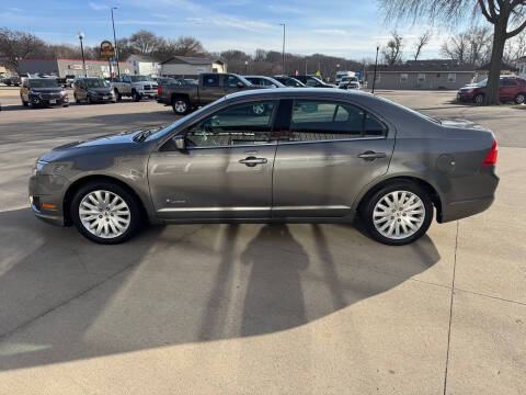 2010 Ford Fusion Hybrid