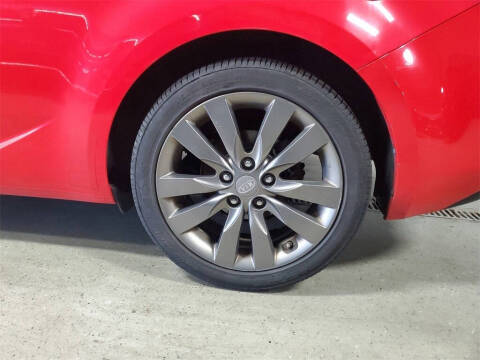 2013 Kia Forte Koup SX