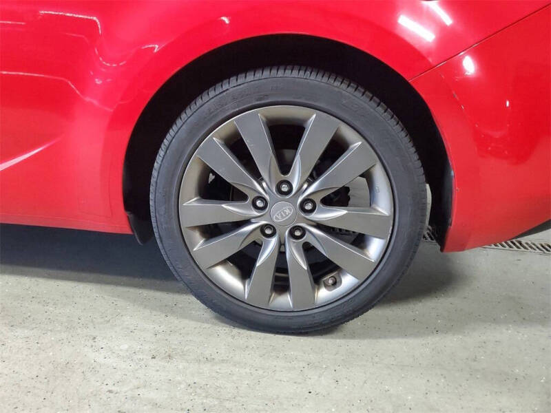 2013 Kia Forte Koup SX