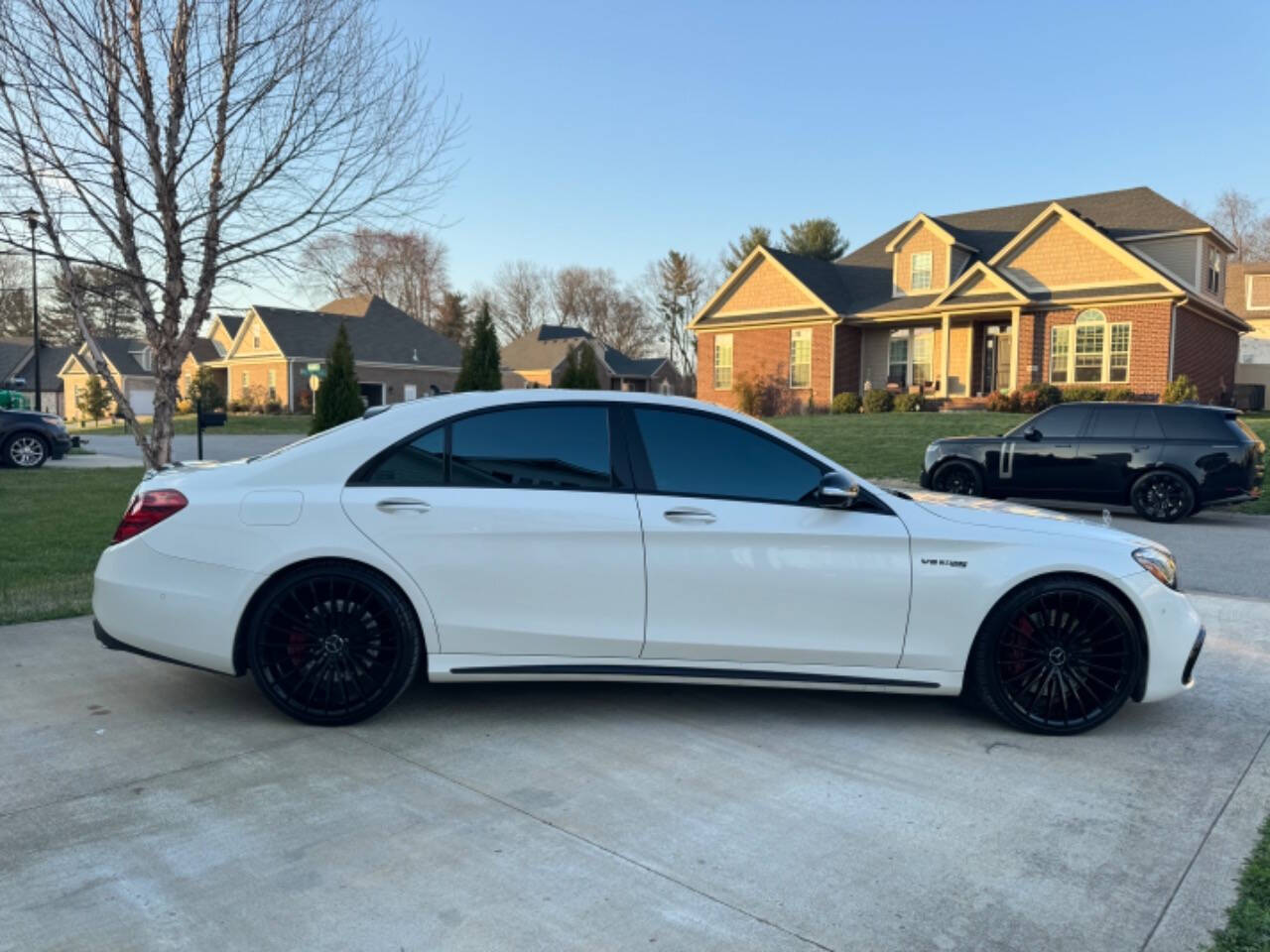 2018 Mercedes-Benz S-Class for sale at Ryan Motor Sales in Bowling Green, KY