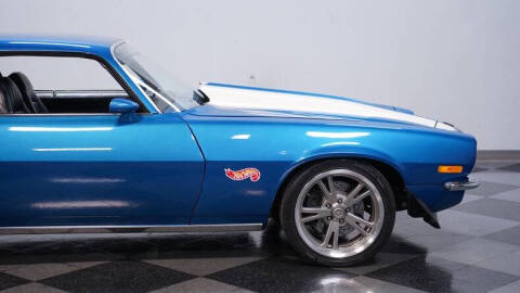 1973 Chevrolet Camaro