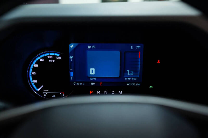 2023 Ford Bronco Black Diamond Advanced