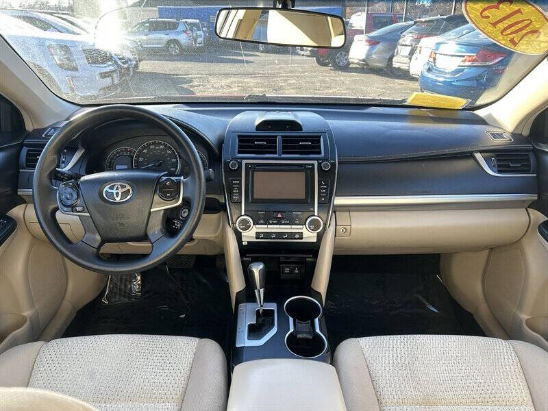 2013 Toyota Camry LE