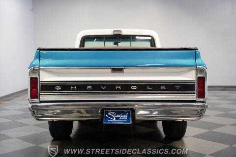 1970 Chevrolet C10