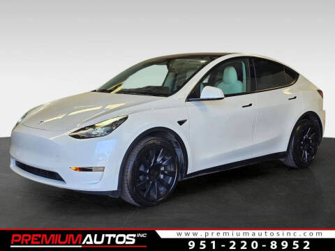 2023 Tesla Model Y Long Range
