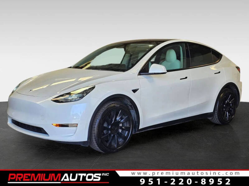 2023 Tesla Model Y Long Range