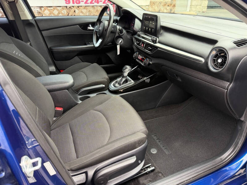 2019 Kia Forte S