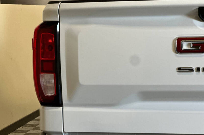 2022 GMC Sierra 1500 Pro