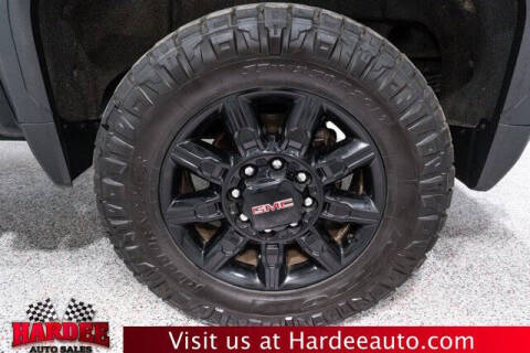 2024 GMC Sierra 2500HD