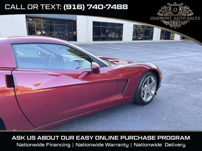 2006 Chevrolet Corvette