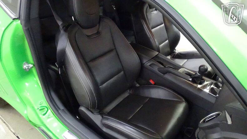 2011 Chevrolet Camaro SS