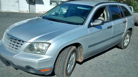 2005 Chrysler Pacifica
