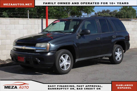 2006 Chevrolet TrailBlazer