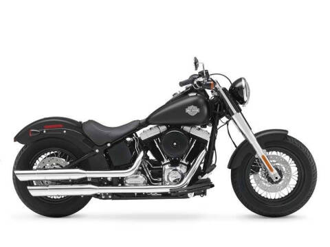 2012 Harley-Davidson Softail Slim