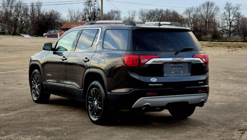 2018 GMC Acadia SLT-1
