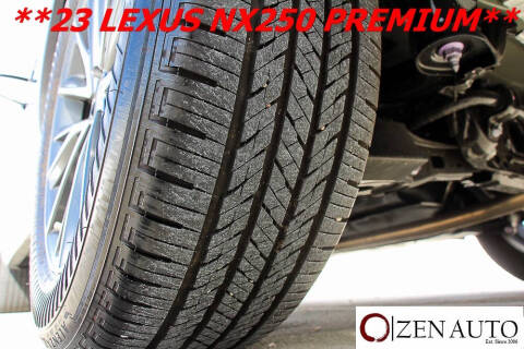 2023 Lexus NX 250 Premium