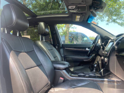 2014 Kia Sorento SX Limited