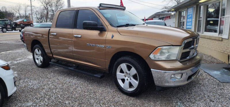 2011 RAM 1500