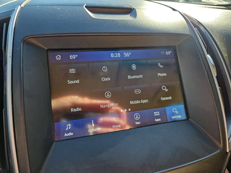 2019 Ford Edge SEL