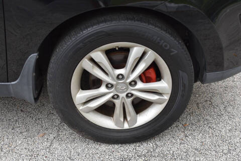 2012 Hyundai Tucson GLS