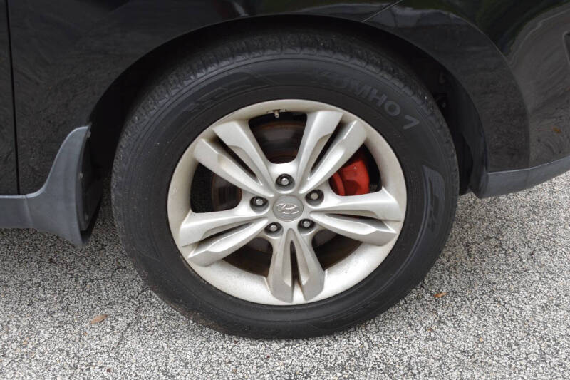 2012 Hyundai Tucson GLS