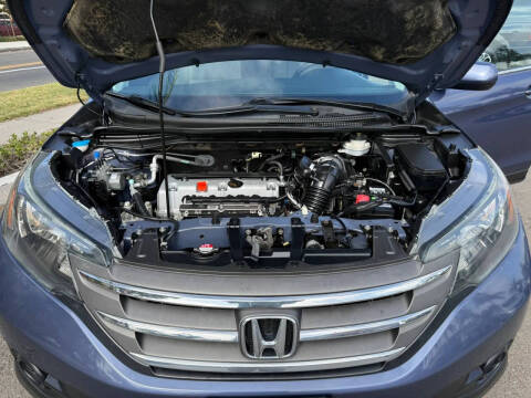 2014 Honda CR-V EX