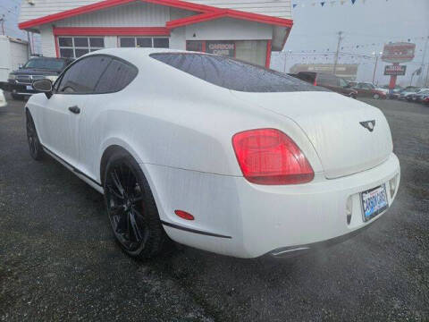 2007 Bentley Continental GT