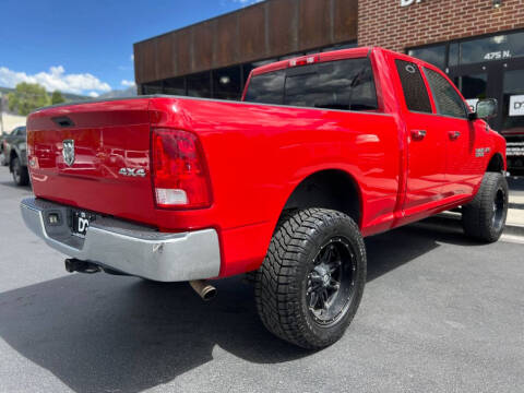 2016 RAM 1500 SLT