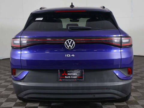 2021 Volkswagen ID.4 Pro S