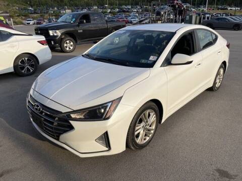 2019 Hyundai Elantra for sale at SCPNK in Knoxville TN