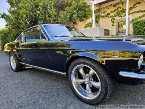 1967 Ford Mustang Custom Fastback