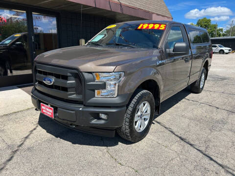2017 Ford F-150