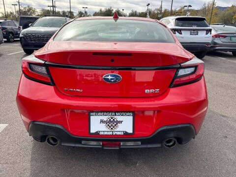 2024 Subaru BRZ Premium